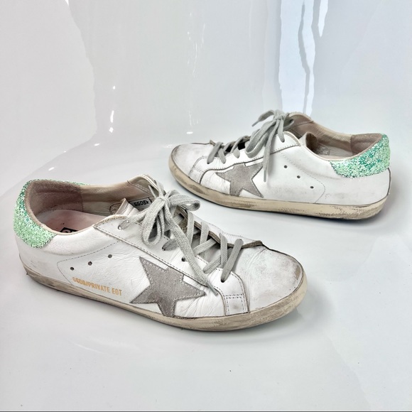 Golden Goose Shoes - GOLDEN GOOSE Superstar sneakers